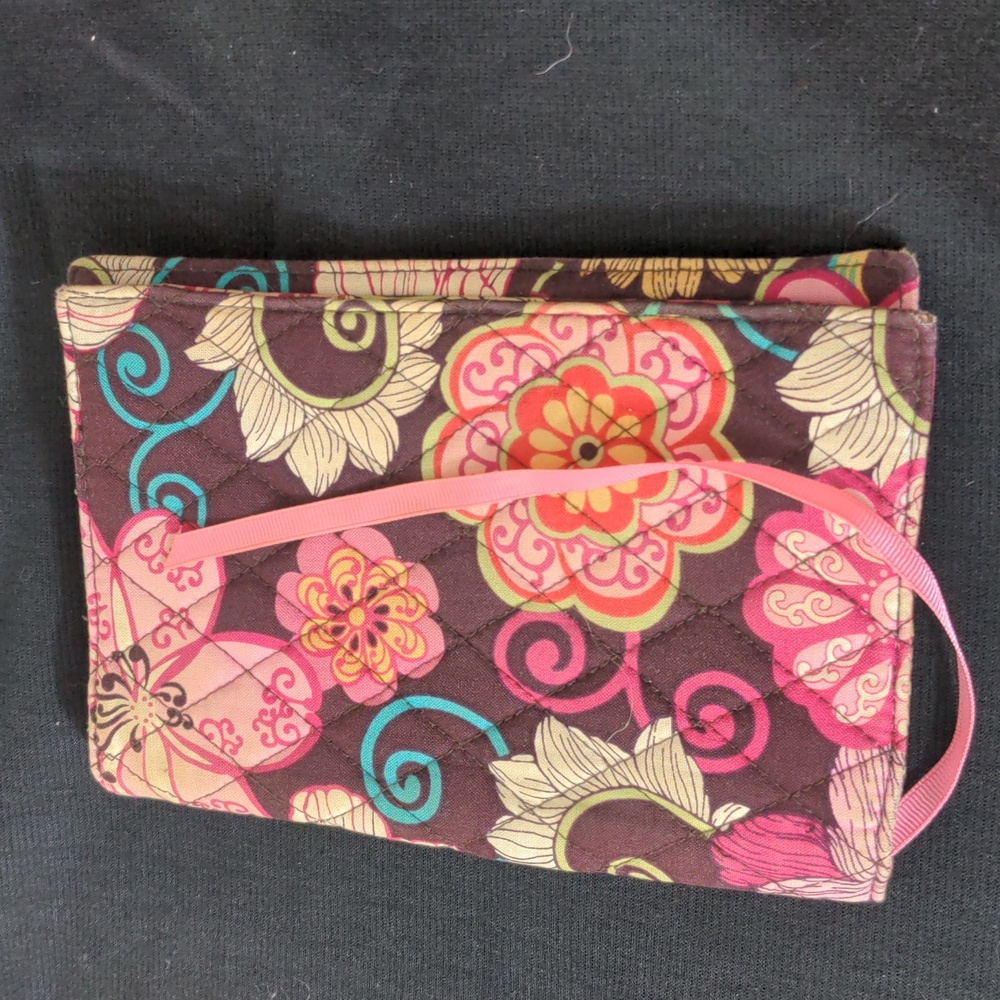 Vera Bradley Book Cover